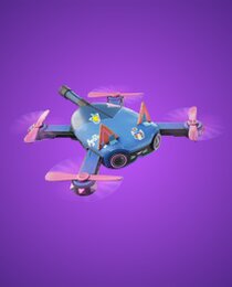 Purrveillance Drone