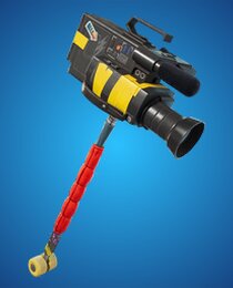 Camcorder Crusher