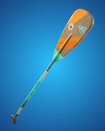 Peely Paddle