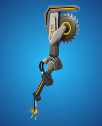 Voyager's Spinblade
