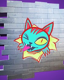 Skate Cat