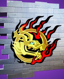 Dragon Insignia