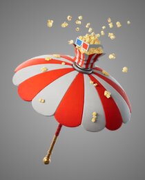 Fame 'Brella