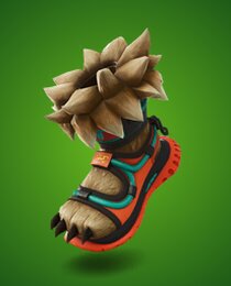 Lionpaw Sandals