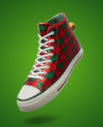 Converse Chuck 70 'Jingle Bells'