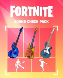 Sound Check Pack