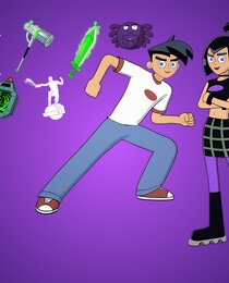 Danny Phantom Bundle