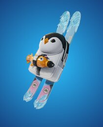Pingwin's Ski Pack