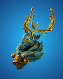 Winter King's Bust
