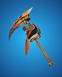 Scythe of Quakes