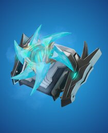 Shurikens of Ice