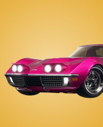 Chevrolet Corvette Stingray