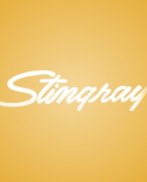 Stingray Pink