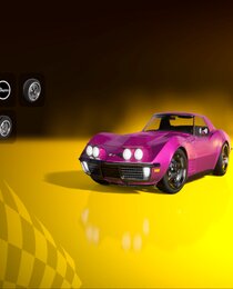 Chevrolet Corvette Stingray Bundle