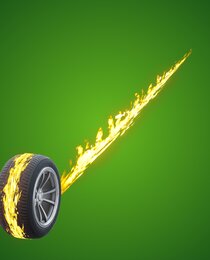 Time Flames Trail