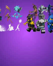 LEGO NINJAGO® Bundle