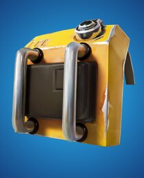 Tankbuilt Loader