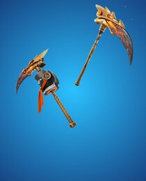 Scythe of Quakes