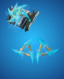 Shurikens of Ice