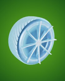 Hakka no Togame Wheel