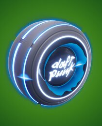 Daft Punk Eternal Wheel