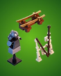 Ninja Armory