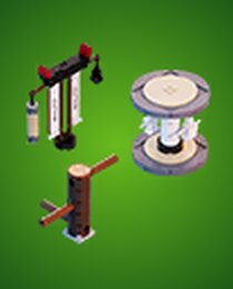 Ninja Training Course