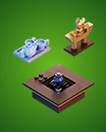 Ninja Tea Room