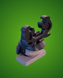 Lord Garmadon's Helm