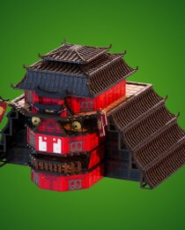 Palace of the Oni