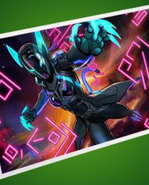 Runic Lunge