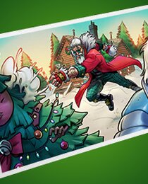 Winterfest Skirmish