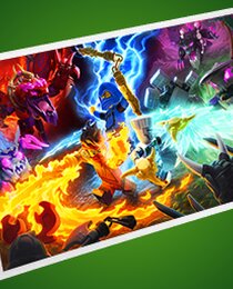 Fire, Lightning, and Ice