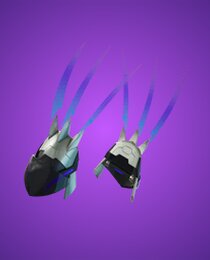 Void Walker's Claws
