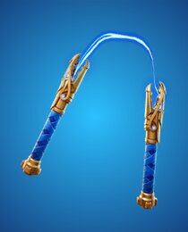 Nunchucks of Lightning