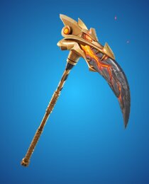 Scythe of Quakes