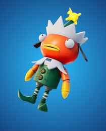 The Fishcracker