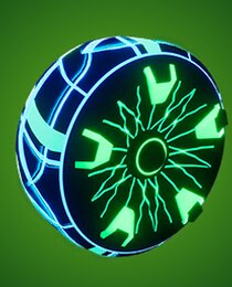 Lazergrid: Inverted