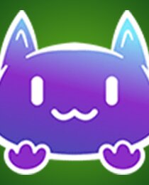 Glitchy Kitty