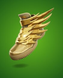 adidas JS Wings 3.0 ‘Gold’