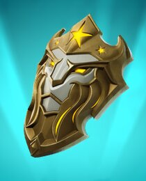 Lion Shield