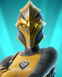 Courageous Knight