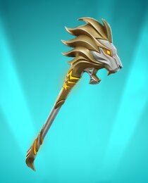 Courageous Scepter