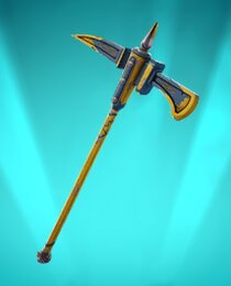 Courageous Axe