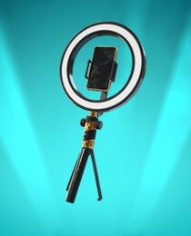 Ring Light To Go