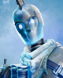 Glacial Dummy