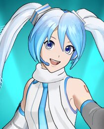 Snow Miku