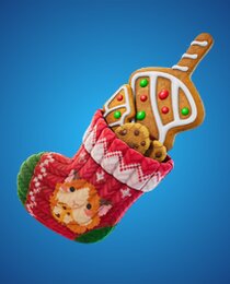Chockablock Cookie Sock