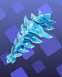 Frostbound Exo-Spine