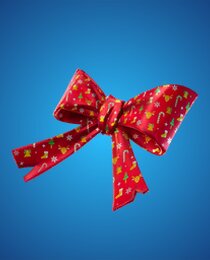 Winterfest Bow